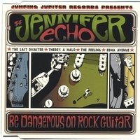 Jennifer echo - Be dangerous on rock guitar